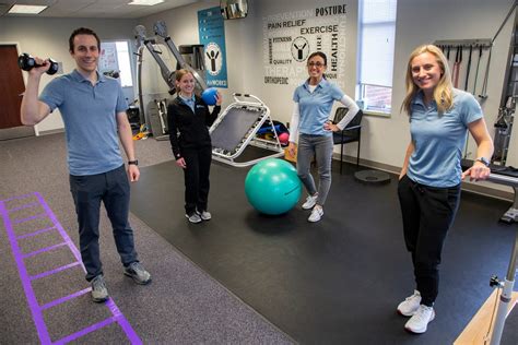 Team rehab - Physical Therapy clinic located in Mount Pleasant, WI. We strive to provide the highest quality care and patient satisfaction. Call 262-800-4440